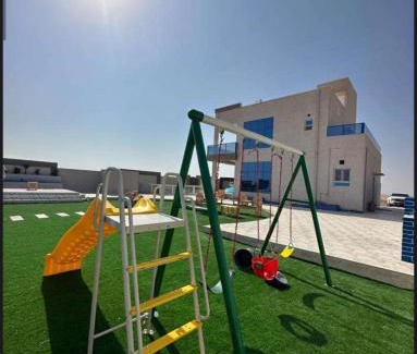 Al Hadd Chalet De Esquí | Santorini chalet شاليه سانتوريني
