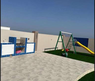 Al Hadd Chalet De Esquí | Santorini chalet شاليه سانتوريني