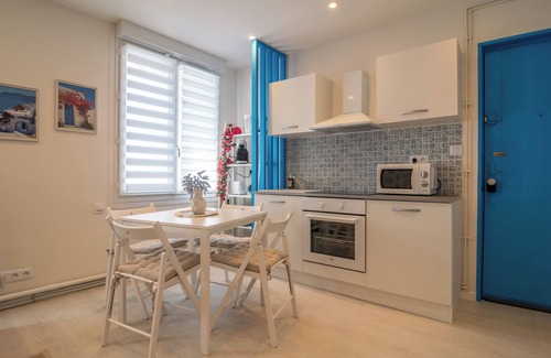 Sainte Marie - Saint Leon Apartamento | Santorini Escape ~ Jacuzzi & Relax