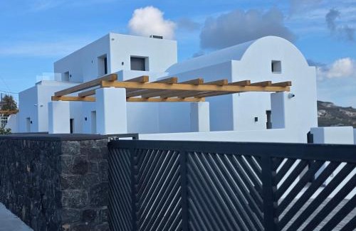 Pyrgos Apartamento | Santorini Ethereal Blue Suites