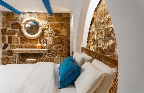Acre Old City Apartamento | Santorini