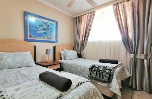 Margate Beach Apartamento | Santorini P