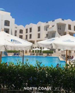 Borg el Arab Apartamento | Santorini Resort apartment
