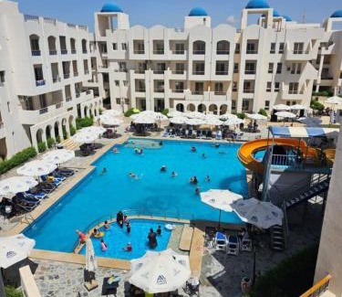 Borg el Arab Apartamento | Santorini Resort apartment