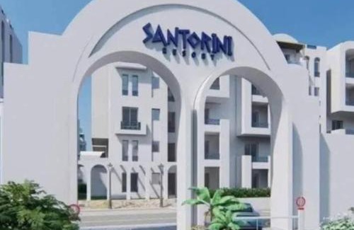 Borg el Arab Apartamento | Santorini Resort apartment