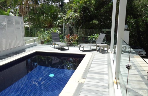 Noosa Heads Villa | SANTORINI en Little Cove