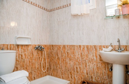 Exo Gialos Apartamento | Santorini View House