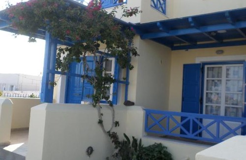 Megalochori Apartamento | Santorious Apartments