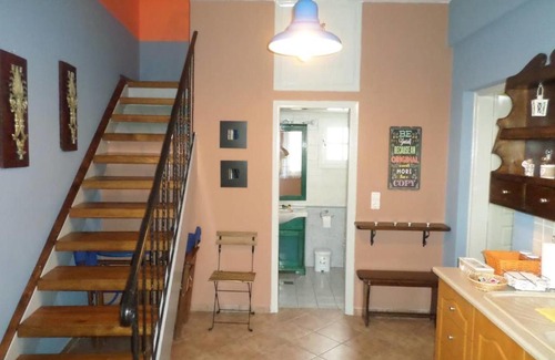 Megalochori Apartamento | Santorious Apartments