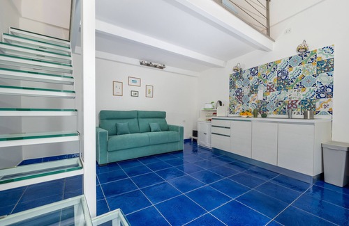 Liparlati Apartamento | Santoro Suite in Positano