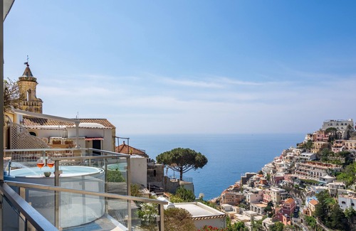 Liparlati Apartamento | Santoro Suite in Positano