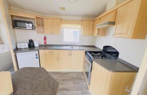 Clacton-on-Sea Complejo | Santos Caravan Beautiful Holiday Home