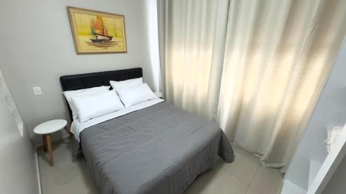 Gonzaga Apartamento | Santos - Gonzaga - 1 quadra praia com garagem