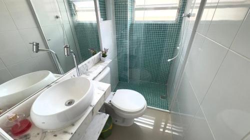 Gonzaga Apartamento | Santos - Gonzaga - 1 quadra praia com garagem