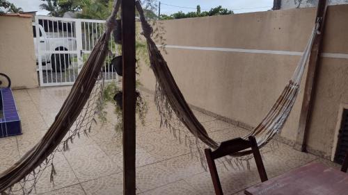 Caioba Casa | Santos house casa com dois quartos