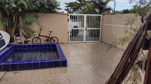 Caioba Casa | Santos house casa com dois quartos