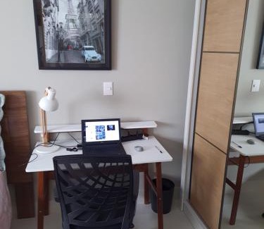 Embare Apartamento | Santos Linda! Apartment for Business and Leisure.