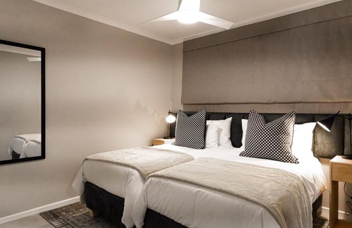 Mossel Bay Apartamento | Santos Seaview Apartment
