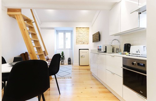 Santos Apartamento | Santos Stylish by Homing