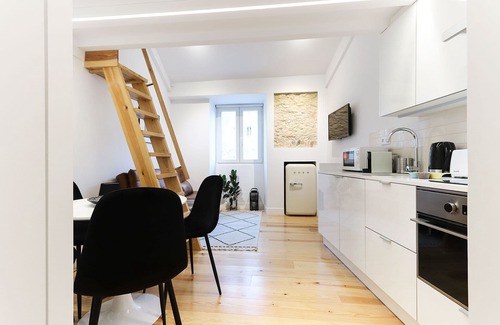 Santos Apartamento | Santos Stylish by Homing