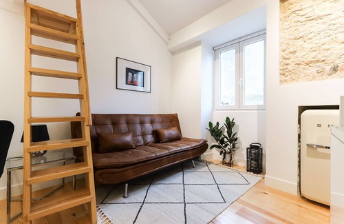 Santos Apartamento | Santos Stylish by Homing