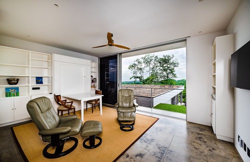 Ostional Villa | “Santosha” - Brand New Ocean View Villa