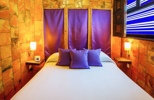 Barrio de La Merced Hotel | Santuario Las Escaleras
