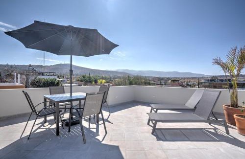 Colonia San Antonio Apartamento | Santuario de la Paz - Newly Modern Renovated Apt