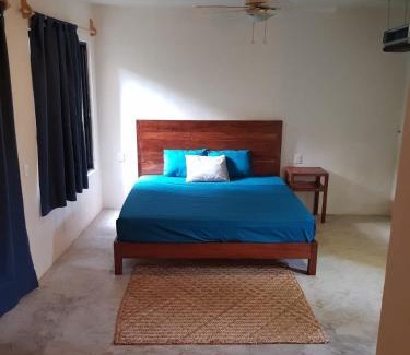 Akumal Apartamento | Santuario Jungle