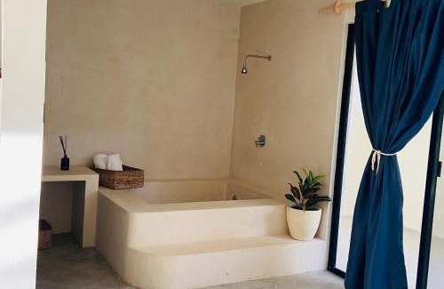 Akumal Apartamento | Santuario Jungle