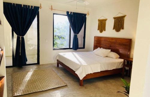 Akumal Apartamento | Santuario Jungle