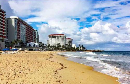Santurce Hotel | Santurce Studio near la placita 9