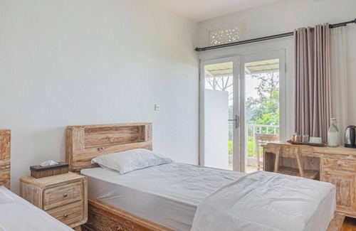 Penebel Casa | Santya Loka Lodge & Twin Waterfall