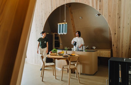 Narusawa Casa | SANU 2nd Home Kawaguchiko 1st