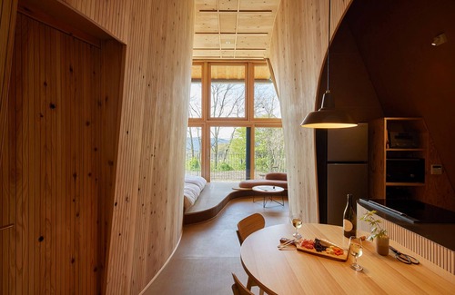 Narusawa Casa | SANU 2nd Home Kawaguchiko 1st