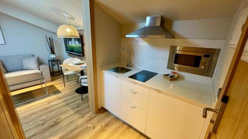 Sanxenxo Apartamento | Sanxenxo Deluxe Apartamentos