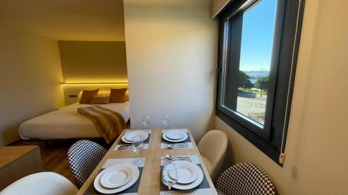 Sanxenxo Apartamento | Sanxenxo Deluxe Apartamentos