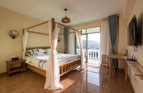 Tianya District Cama Y Desayuno | Sanya West Island Story Designer Seaview Hotel