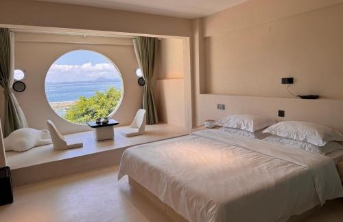 Tianya District Cama Y Desayuno | Sanya West Island Story Designer Seaview Hotel