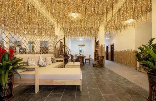Jiyang Hotel | Sanya Yalong Bay Zhenghe Jingmei Hostel - Free Public Kitchen