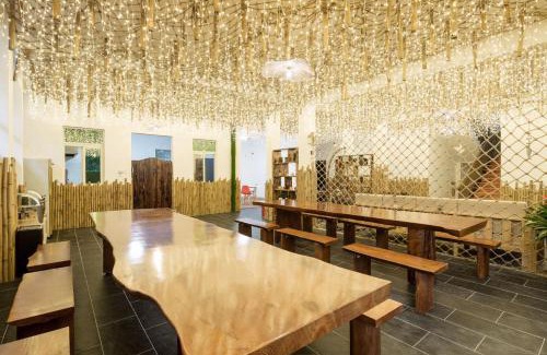 Jiyang Hotel | Sanya Yalong Bay Zhenghe Jingmei Hostel - Free Public Kitchen