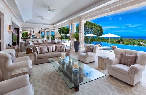 Paynes Bay Villa | Sandy Lane-Sanzaru in Saint James by Personal Villas - Impeccable Villa with Fiv