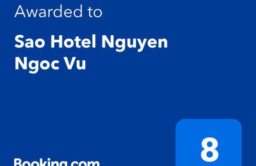 Trung Hoa Nhan Chinh Hotel | Sao Hotel Nguyen Ngoc Vu