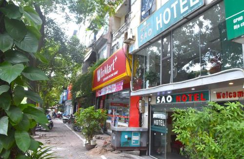 Trung Hoa Nhan Chinh Hotel | Sao Hotel Nguyen Ngoc Vu