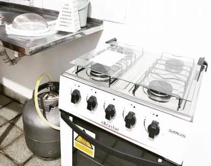 Olho D'agua Apartamento | Sao Luis Praia Studio