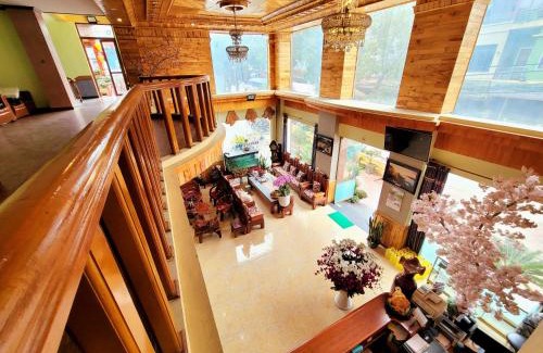 Bac Ha Hotel | Sao Mai Bac Ha Hotel