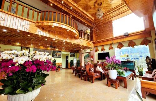 Bac Ha Hotel | Sao Mai Bac Ha Hotel