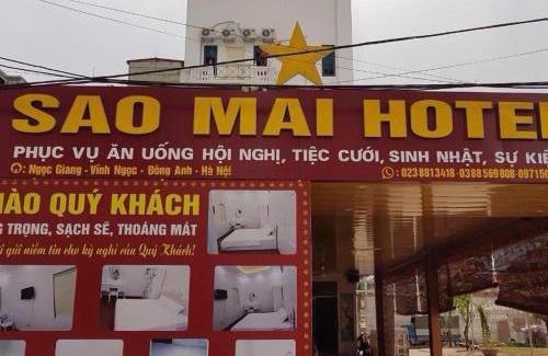 Dong Anh Hotel | Sao Mai Hotel Đông Anh - by BAY LUXURY
