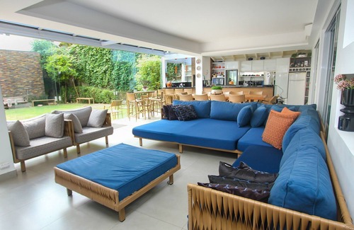 Butanta Villa | Sao029 - Encantadora villa de 3 cuartos en Butantã