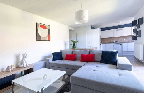 Saint-Paul-les-Dax Apartamento | Saona - Charmant appt avec terrasse et jardin